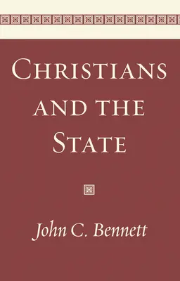 Kresťania a štát - Christians and the State
