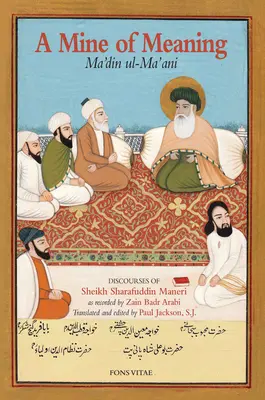 Baňa zmyslu: Ma`din Ul-Ma`ani - A Mine of Meaning: Ma`din Ul-Ma`ani