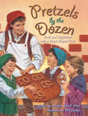 Pretzels by the Dozen: Pravda a inšpirácia v tvare srdca! - Pretzels by the Dozen: Truth and Inspiration with a Heart-Shaped Twist!