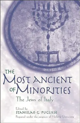 Najstaršia z menšín: Židia v Taliansku - The Most Ancient of Minorities: The Jews of Italy