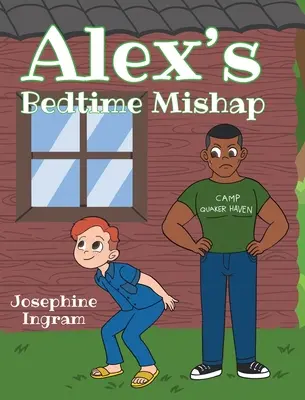 Alexova nehoda pred spaním - Alex's Bedtime Mishap
