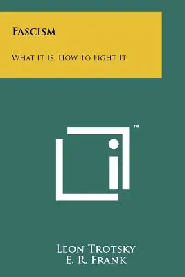 Fašizmus: Čo je to, ako proti nemu bojovať - Fascism: What It Is, How To Fight It