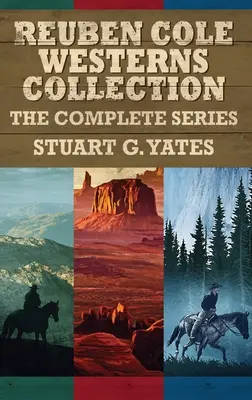 Reuben Cole Westerns Collection: The Complete Series