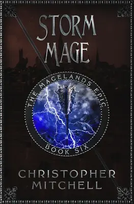 Búrkový mág - Storm Mage