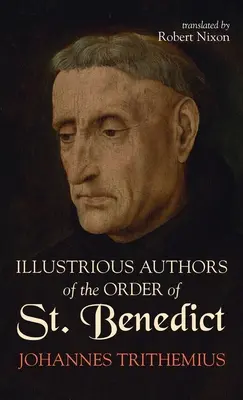 Významní autori Rádu svätého Benedikta - Illustrious Authors of the Order of St. Benedict