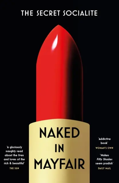 Nahí v Mayfair - Naked In Mayfair