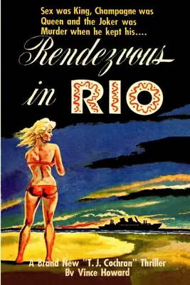 Rendezvous v Riu - Rendezvous in Rio