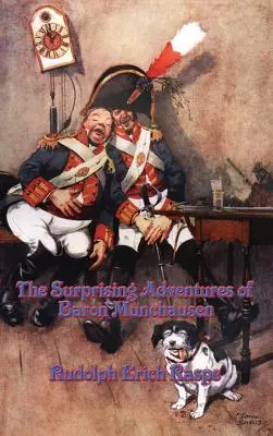 Prekvapivé dobrodružstvá baróna Prášila - The Surprising Adventures of Baron Munchausen