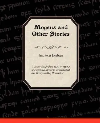 Mogens a iné príbehy - Mogens and Other Stories