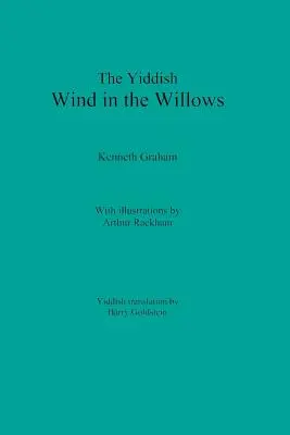 Jidiš Vietor vo vŕbach - The Yiddish Wind in the Willows