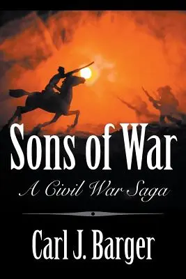 Synovia vojny: Sága o občianskej vojne - Sons of War: A Civil War Saga
