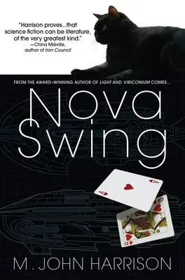 Nova Swing: Nova Swing: A Novel: A Novel - Nova Swing: Nova Swing: A Novel