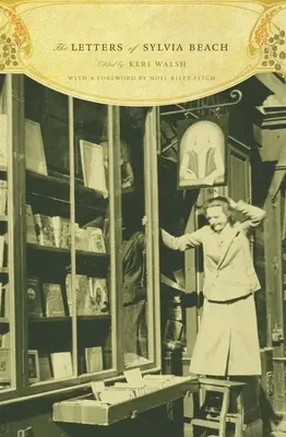 Listy Sylvie Beachovej - The Letters of Sylvia Beach