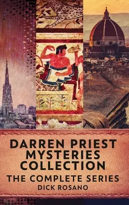 Darren Priest Mysteries Collection: Kompletná séria - Darren Priest Mysteries Collection: The Complete Series