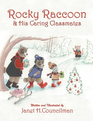 Mýval Rocky a jeho starostliví spolužiaci - Rocky Raccoon & His Caring Classmates