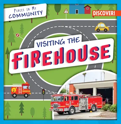 Na návšteve v hasičskej zbrojnici - Visiting the Firehouse