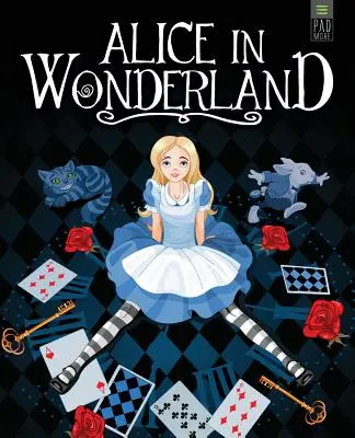 Alica v krajine zázrakov - Alice in Wonderland