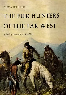 Lovci kožušín na ďalekom západe, zväzok 20 - The Fur Hunters of the Far West, Volume 20