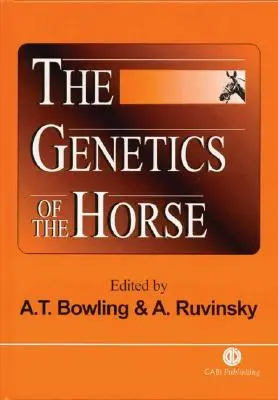 Genetika koňa - The Genetics of the Horse