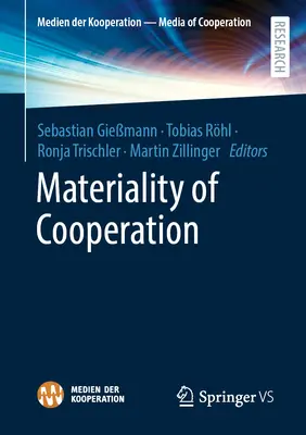 Materialita spolupráce - Materiality of Cooperation