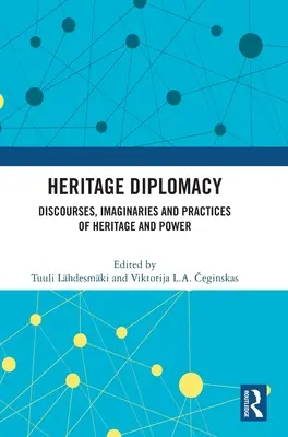 Dedičská diplomacia: Diskurzy, predstavy a praktiky dedičstva a moci - Heritage Diplomacy: Discourses, Imaginaries and Practices of Heritage and Power