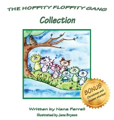 Kolekcia Hoppity Floppity Gang - The Hoppity Floppity Gang Collection