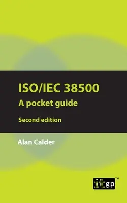 Iso/Iec 38500: Vreckový sprievodca - Iso/Iec 38500: A pocket guide