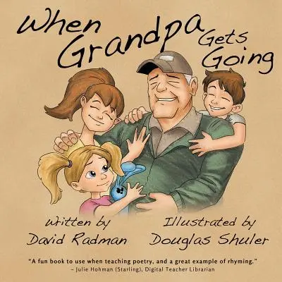 Keď sa dedo rozbehne - When Grandpa Gets Going