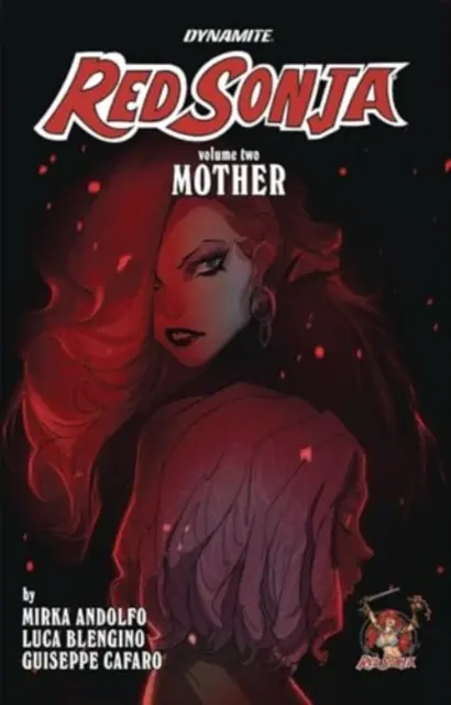 Červená Sonja: Matka 2. zväzok - Red Sonja: Mother Vol. 2