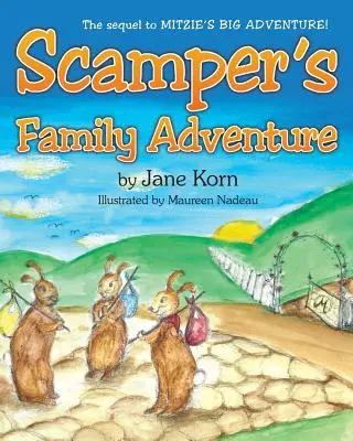 Scamperovo rodinné dobrodružstvo - Scamper's Family Adventure