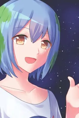 Zem-chan a priatelia - Earth-chan and Friends