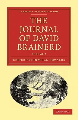 Denník Davida Brainerda - The Journal of David Brainerd
