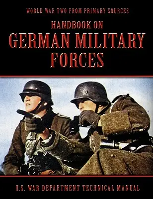 Príručka o nemeckých vojenských silách - Handbook on German Military Forces