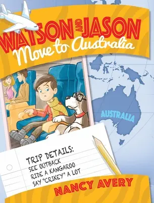 Watson a Jason sa sťahujú do Austrálie - Watson and Jason Move to Australia
