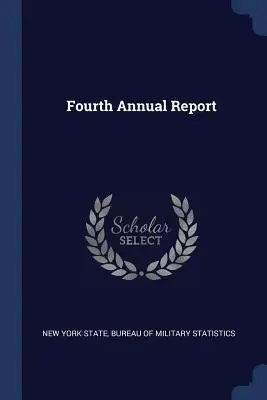 Štvrtá výročná správa - Fourth Annual Report