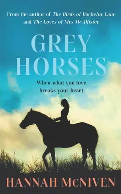Sivé kone: Čo keby vám vec, ktorú ste najviac milovali, zlomila srdce? - Grey Horses: What if the thing you loved most broke your heart?