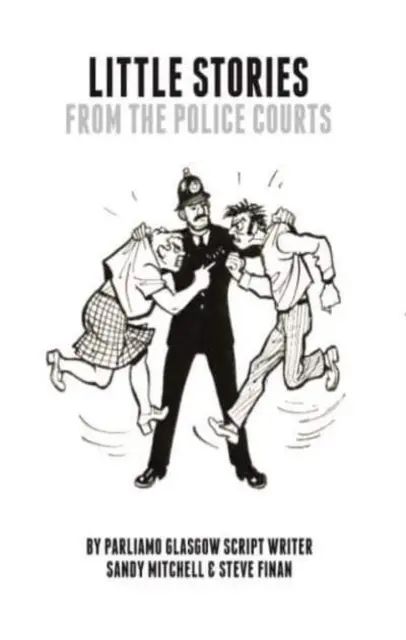Malé príbehy z policajných súdov - Little Stories From The Police Courts