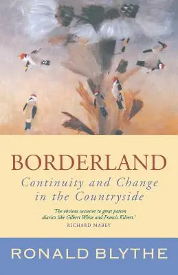 Pohraničie: Kontinuita a zmeny na vidieku - Borderland: Continuity and Change in the Countryside