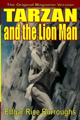 Tarzan a leví muž - Tarzan and the Lion Man