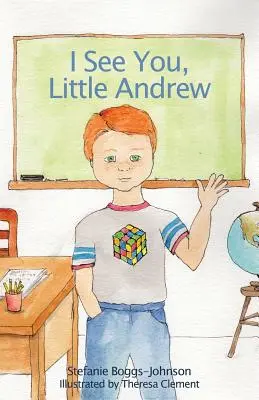 Vidím ťa, malý Andrew - I See You Little Andrew