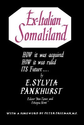 Ex. Taliansky Somaliland - Ex. Italian Somaliland