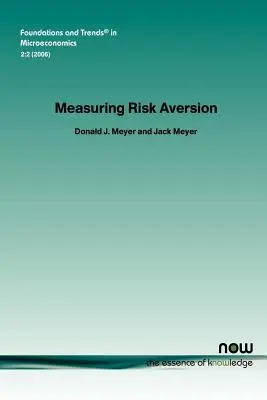 Meranie averzie voči riziku - Measuring Risk Aversion