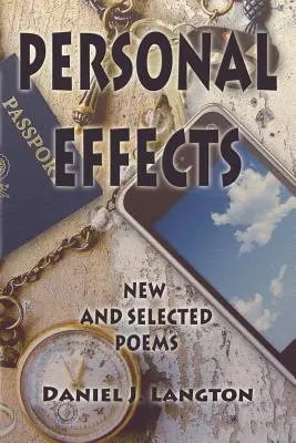 Osobné účinky; nové a vybrané básne - Personal Effects; New and Selected Poems