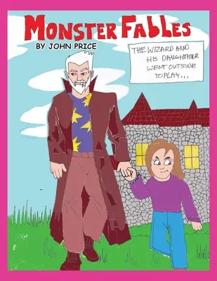 Bájky o príšerách - Monster Fables