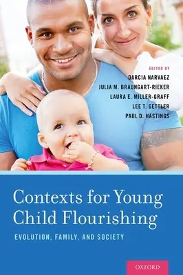 Kontexty pre prosperitu malých detí: evolúcia, rodina a spoločnosť - Contexts for Young Child Flourishing: Evolution, Family, and Society