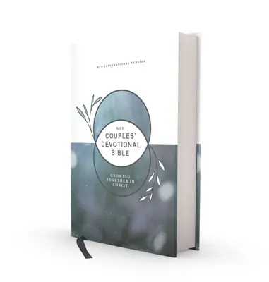 Niv, Couples' Devotional Bible (Build a Biblical Foundation for Your Marriage), Hardcover, Comfort Print: Spoločný rast v Kristovi, brožovaná väzba, 3. - Niv, Couples' Devotional Bible (Build a Biblical Foundation for Your Marriage), Hardcover, Comfort Print: Growing Together in Christ
