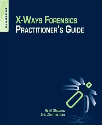 Príručka pre súdnych znalcov X-Ways - X-Ways Forensics Practitioner's Guide