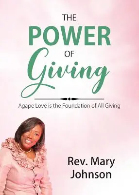 Sila dávania: Agapé láska je základom každého dávania - The Power of Giving: Agape Love is the Foundation of All Giving