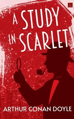 Štúdia v šarlátovej farbe - A Study in Scarlet