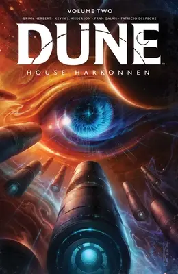 Duna: Dom Harkonnenovcov, zv. 2 - Dune: House Harkonnen Vol 2
